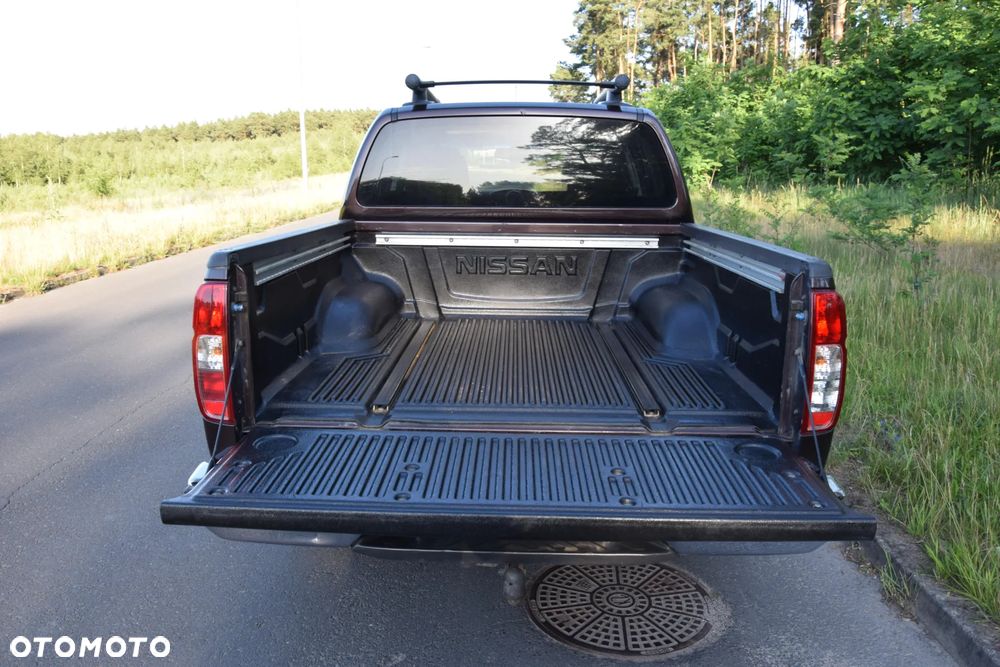 Nissan Navara DPF LB Platinum Evo - 27