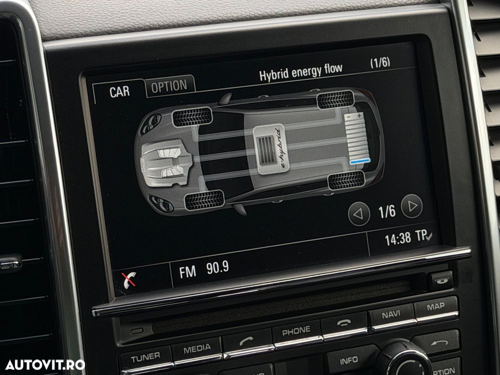 Porsche Cayenne S Tiptronic S - 26