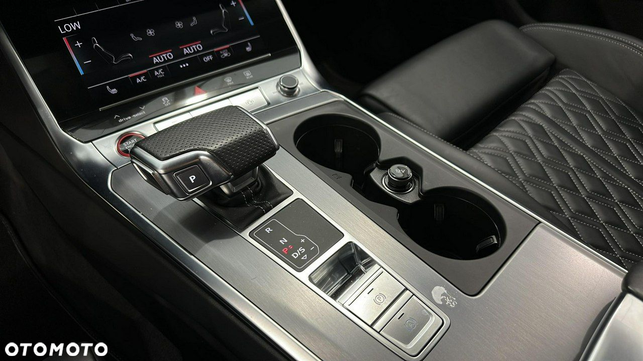 Audi S6 Limousine - 18
