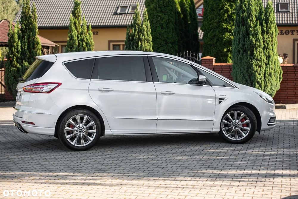 Ford S-Max 2.0 EcoBlue VIGNALE - 14