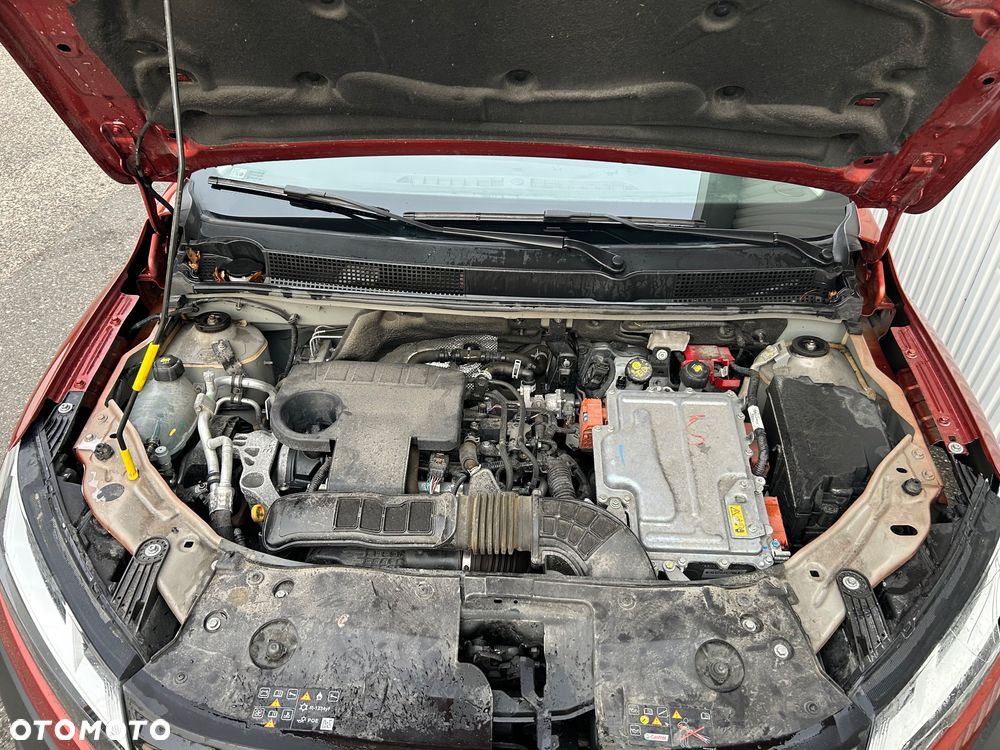 Dacia Jogger 1.6 Full Hybrid 140 Extreme+ MMT 7os - 13