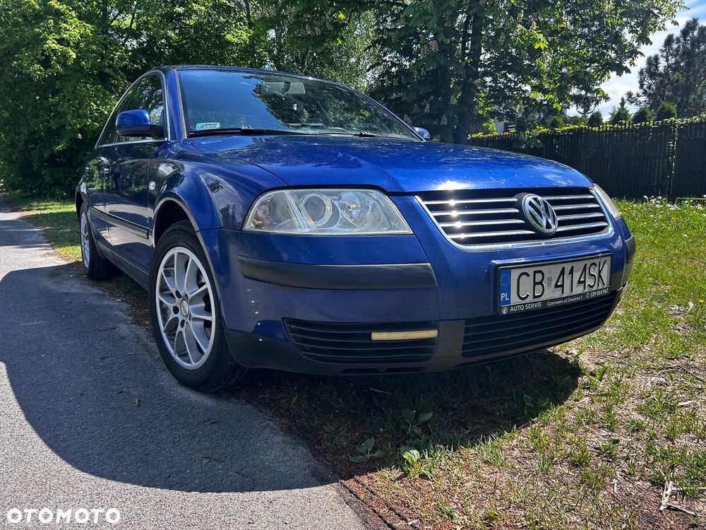 Volkswagen Passat 1.8T Comfortline - 2