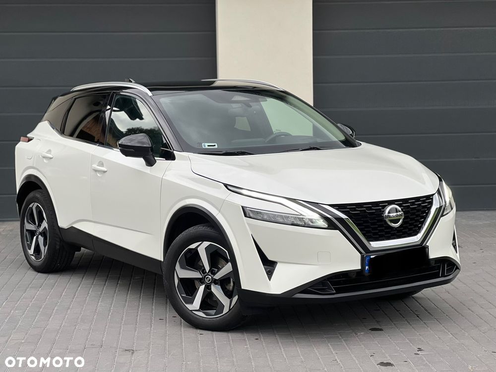 Nissan Qashqai 1.3 DIG-T mHEV Tekna+ Xtronic - 1