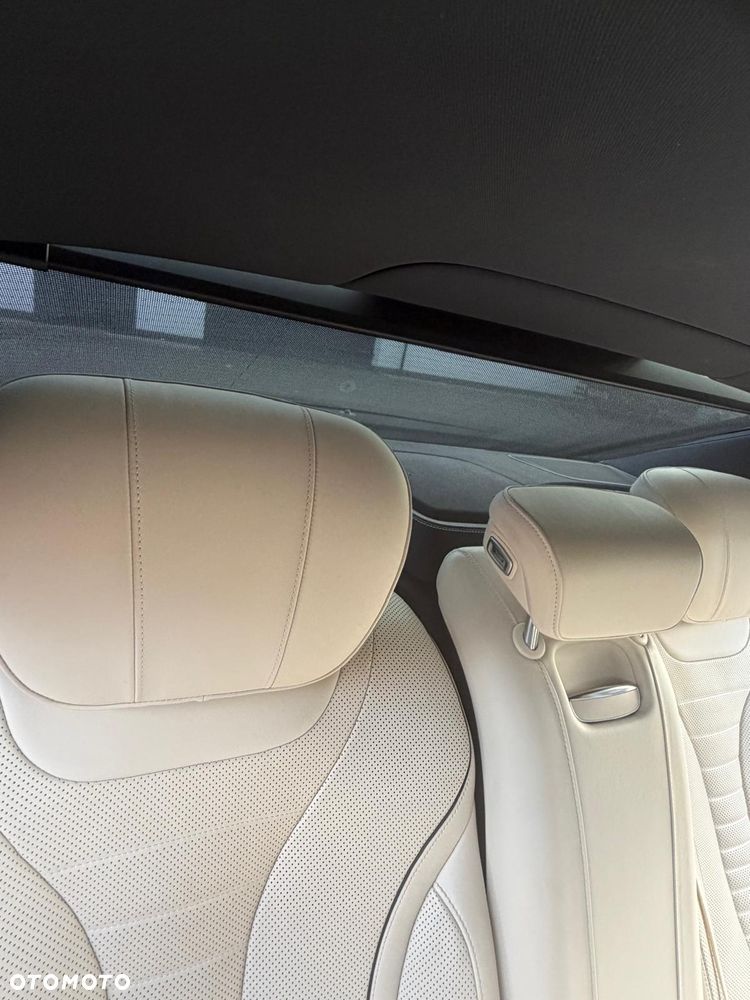 Mercedes-Benz Klasa S 400 d L 4Matic 9G-TRONIC - 23