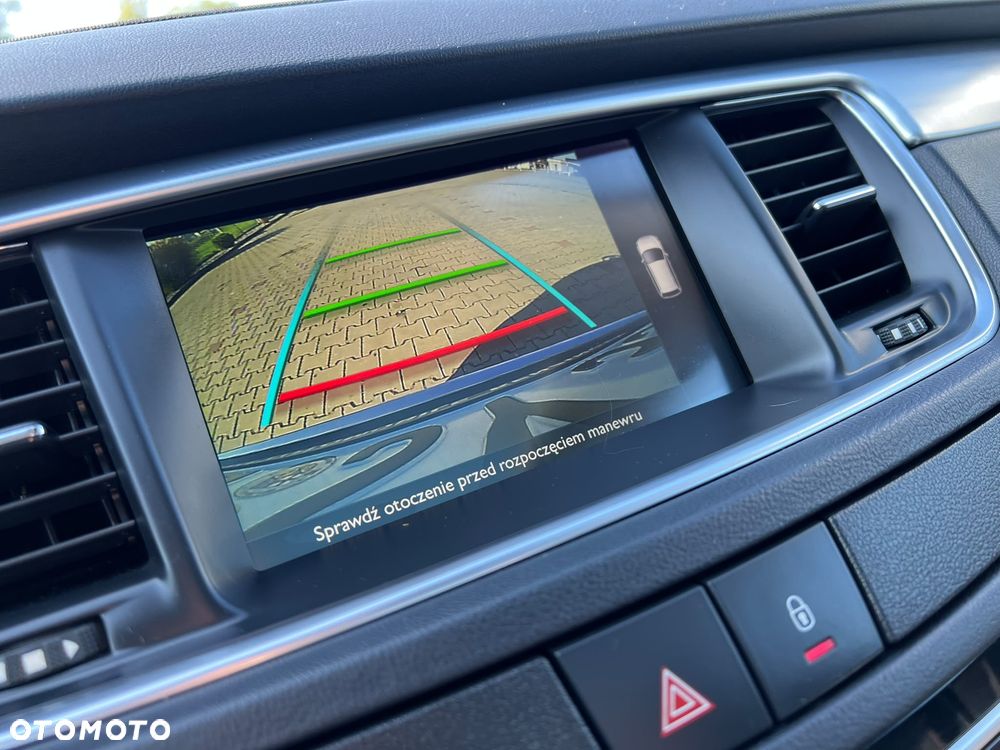 Peugeot 508 BlueHDi 180 EAT6 Stop&Start GT - 33