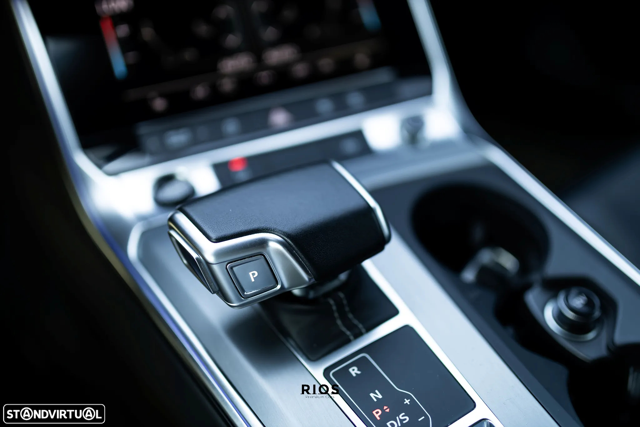 Audi A6 Avant 55 TFSI e quattro S tronic S line - 20