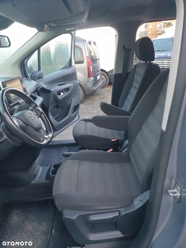 Opel Combo XL 1.5 CDTI Elite S&S - 16