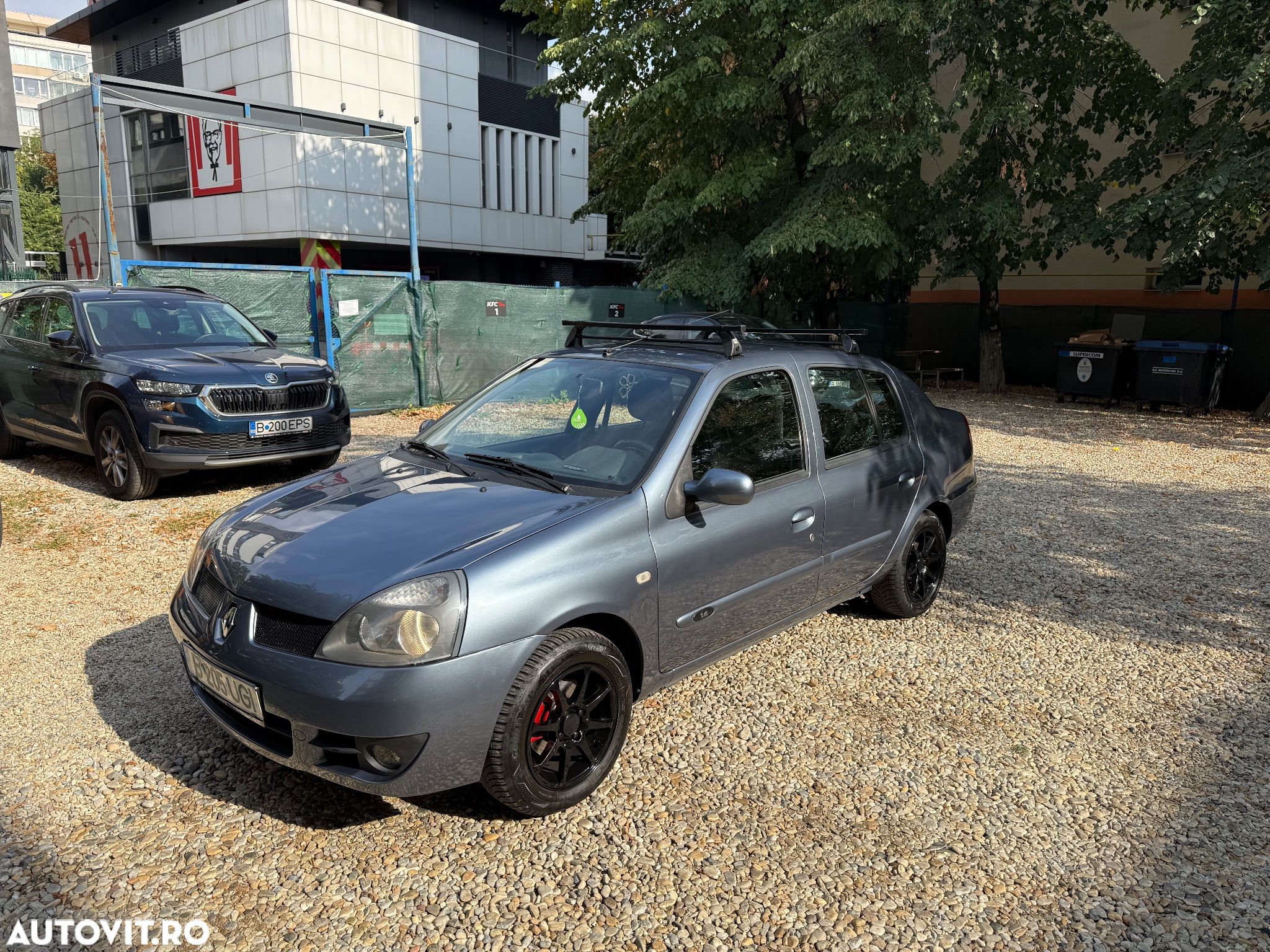 Renault Symbol 1.4 8V Authentique - 1