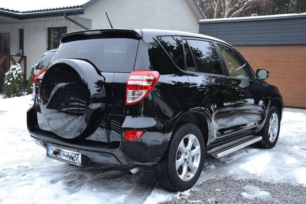 Toyota RAV4 2.0 VVT-i Sol - 6