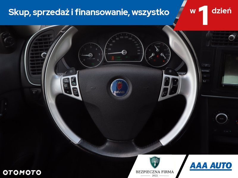 Saab 9-3 - 18