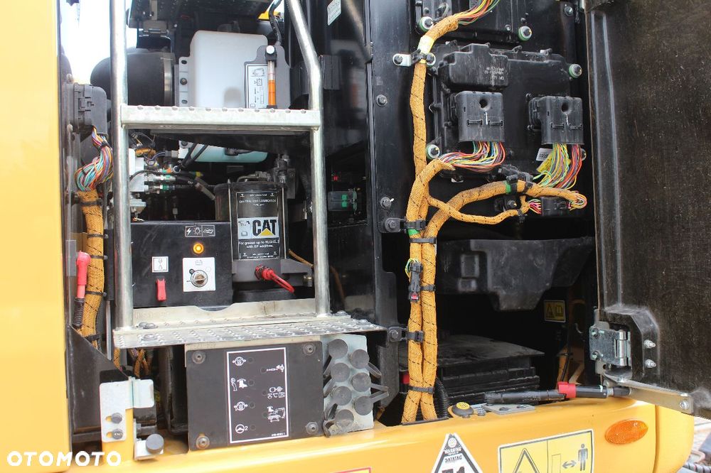 Caterpillar M 315F ROTOTILT TRS10 SZCZYPCE ZESTAW - 15