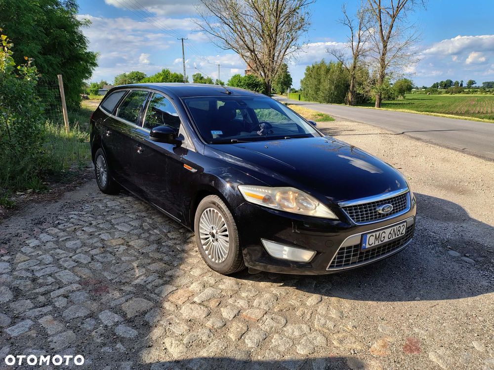 Ford Mondeo 2.0 TDCi Black Magic - 2