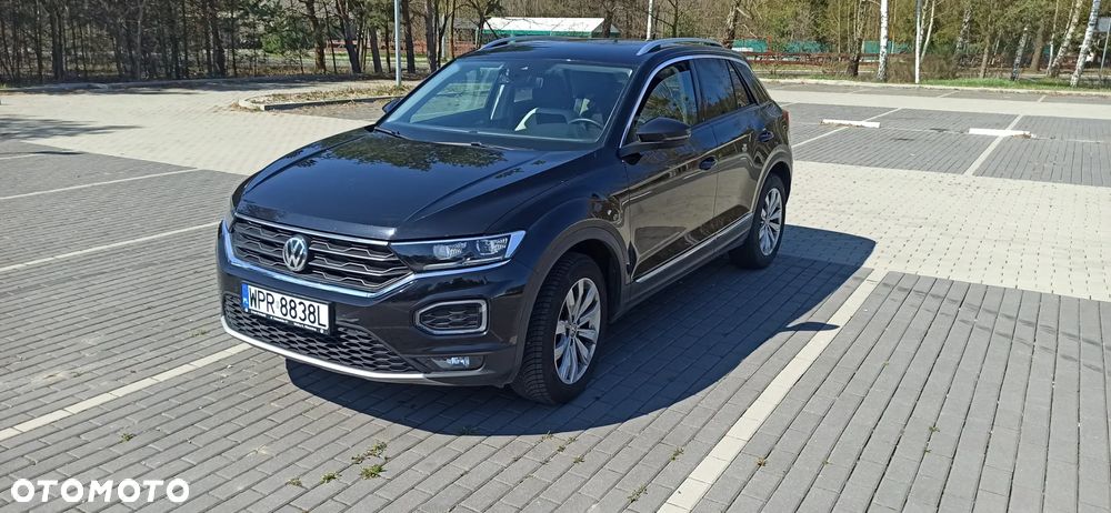 Volkswagen T-Roc 1.5 TSI ACT Premium DSG - 3