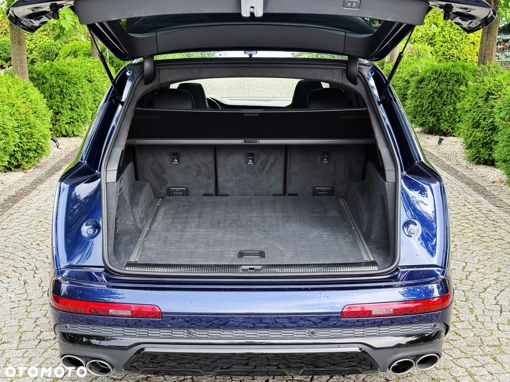 Audi SQ7 4.0 TDI Quattro Tiptronic - 12