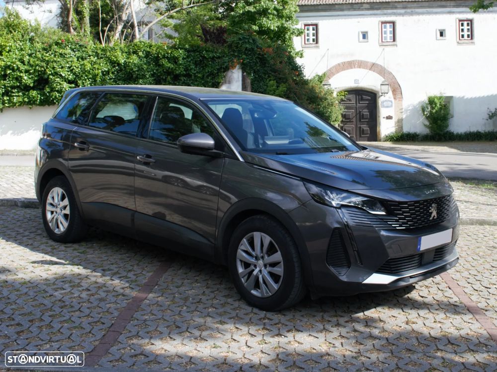 Peugeot 5008 PureTech 130 EAT8 Stop & Start Active Pack - 1