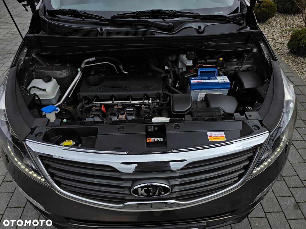 Kia Sportage 2.0 XL 2WD - 8