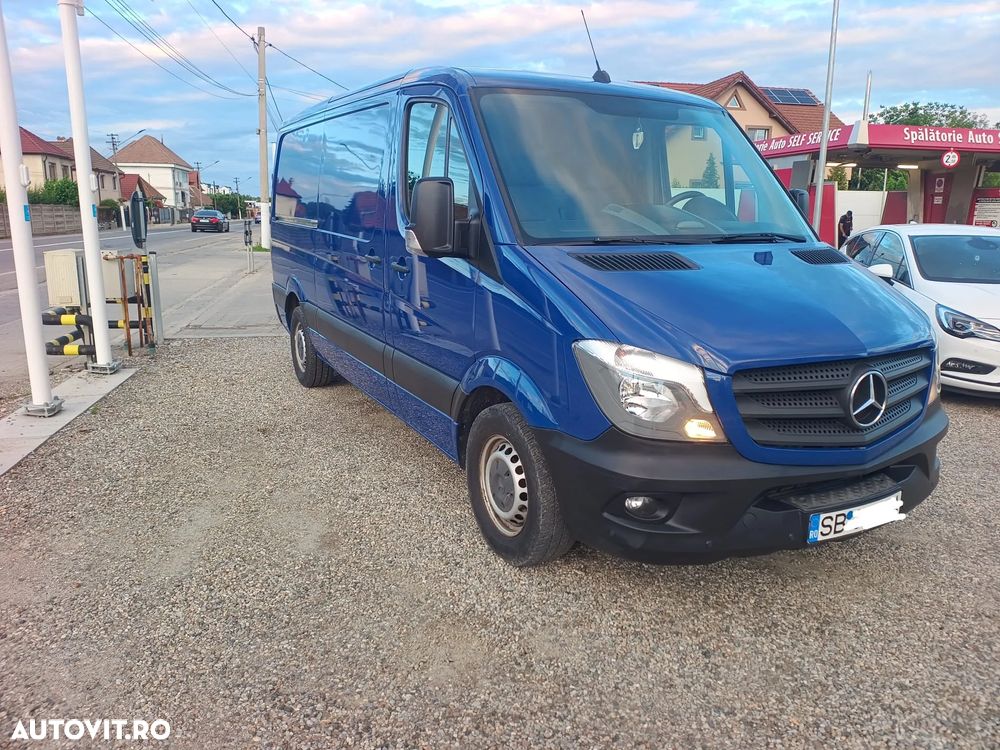 Mercedes-Benz Sprinter - 3