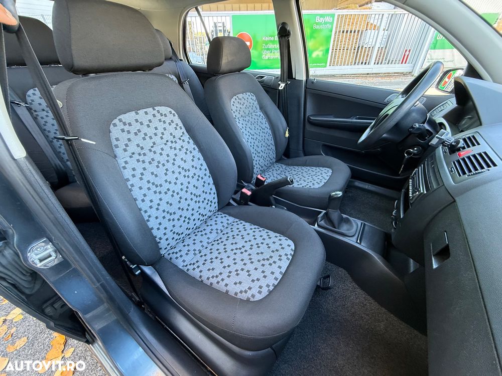 Skoda Fabia 1.4 16V Classic - 13