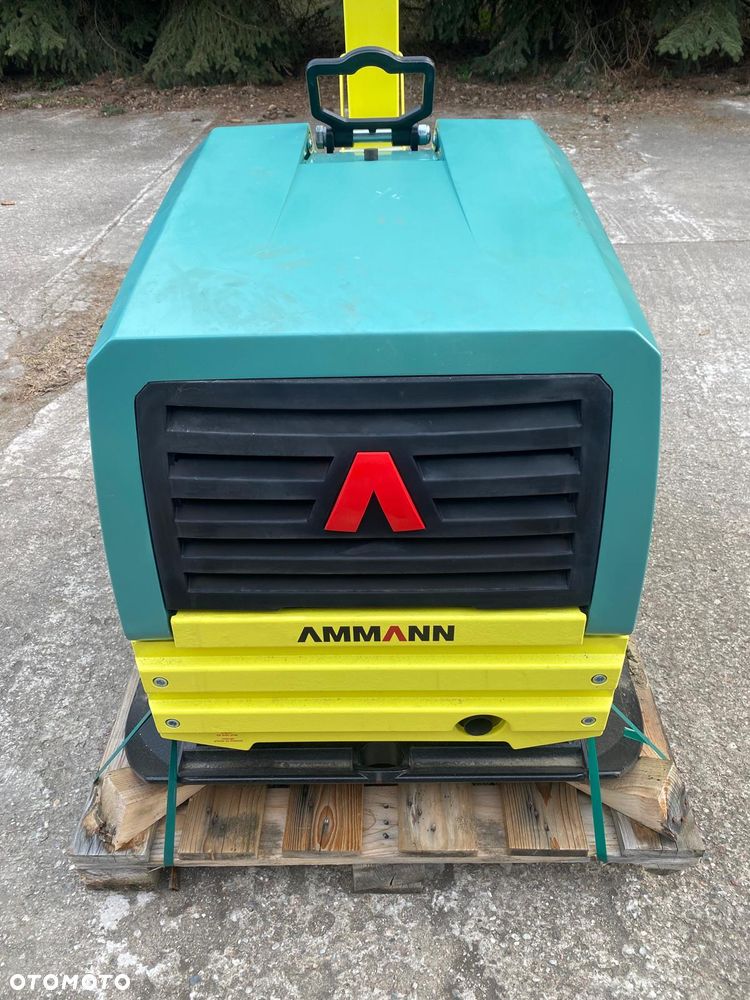 Ammann Ammann APH 85/95 KU 742 kg – zagęszczarka rewersyjna - 3