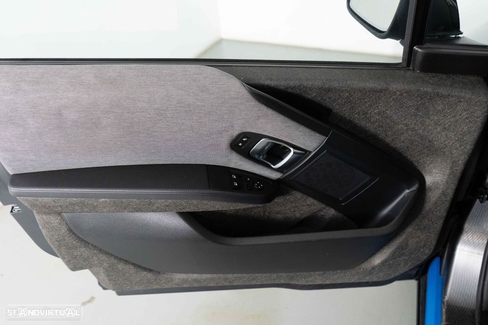 BMW i3 94Ah +Comfort Package Advance - 19
