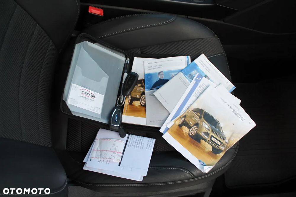 Ford Kuga 2.0 TDCi Titanium - 33
