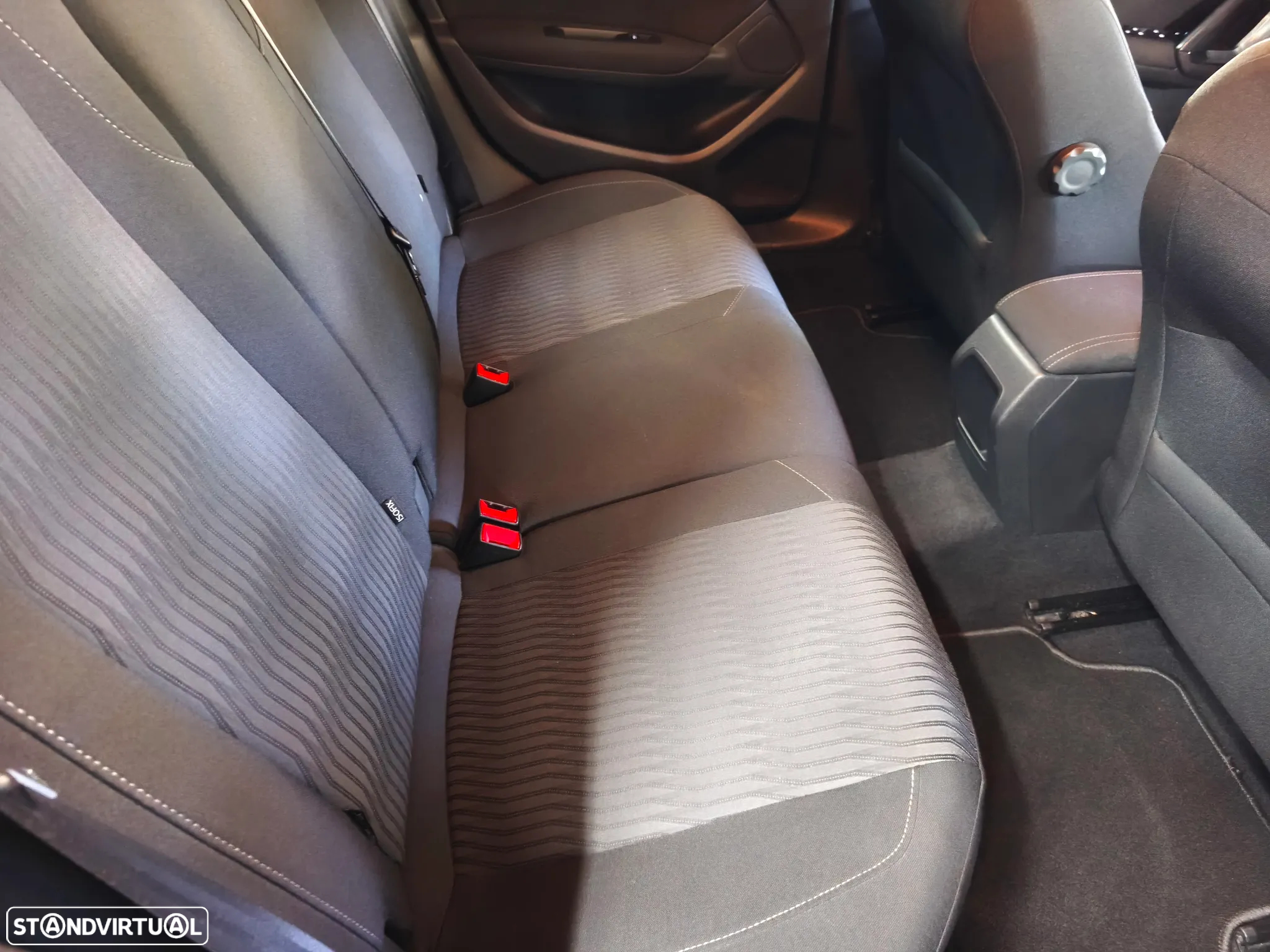 Peugeot 308 SW 1.6 BlueHDi Allure J17 - 19