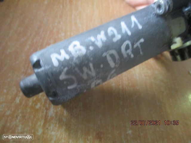 Modulo 0390203004 MERCEDES W211 SW 2006 Motor Banco Drt - 5