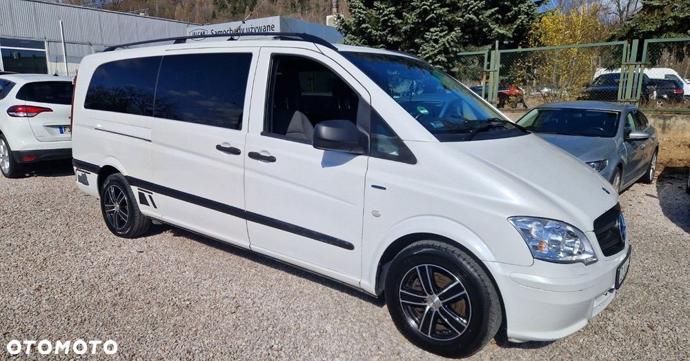 Mercedes-Benz Vito - 3