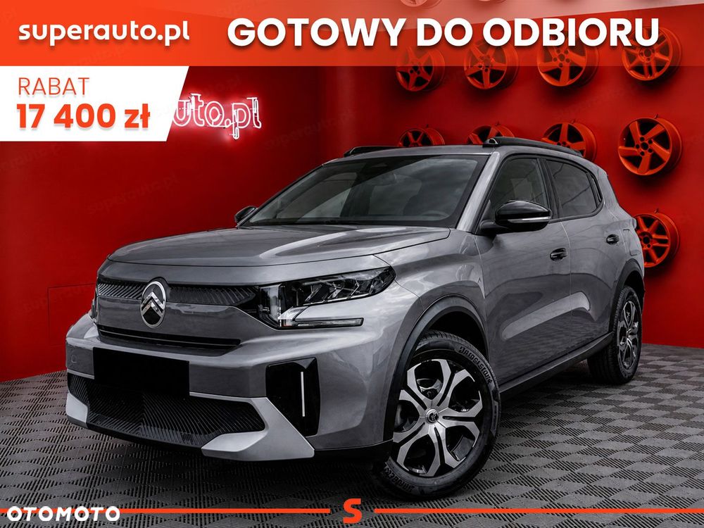 Citroën C3 Aircross 1.2 Turbo Plus S&S - 1