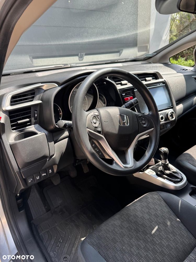 Honda Jazz - 6