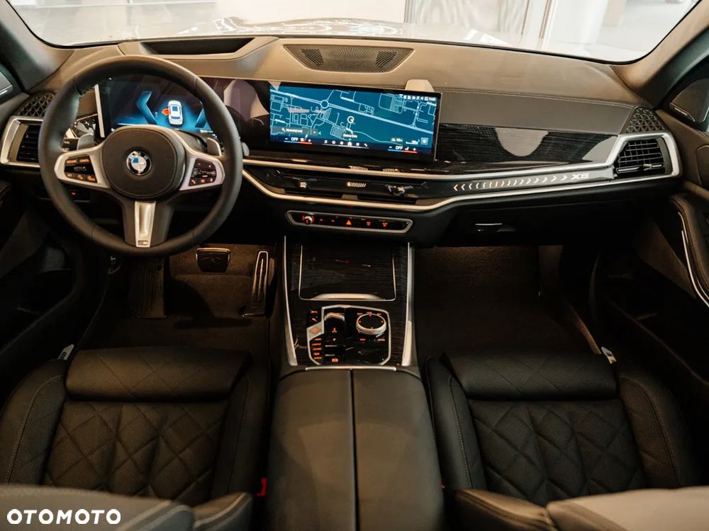 BMW X5 xDrive30d - 7