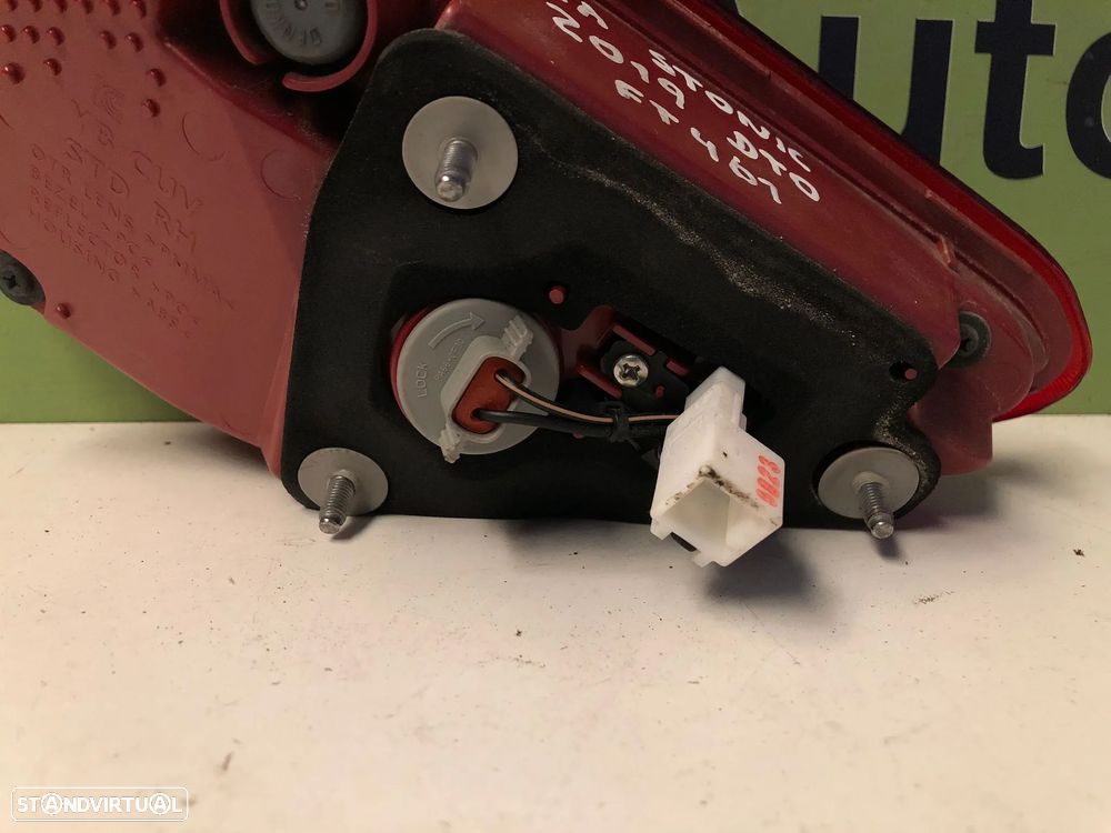 KIA STONIC FAROLIM MALA DIREITO - FT461 - 3