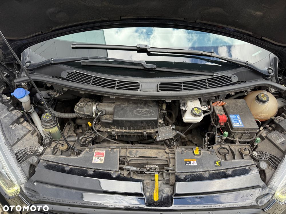 Ford Tourneo Custom 2.0 TDCi L2 Titanium SelectShift - 13