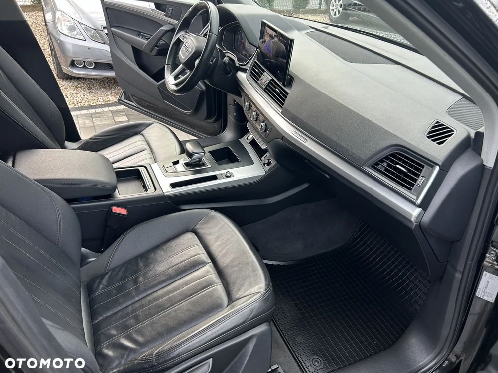 Audi Q5 40 TDI Quattro S tronic - 8