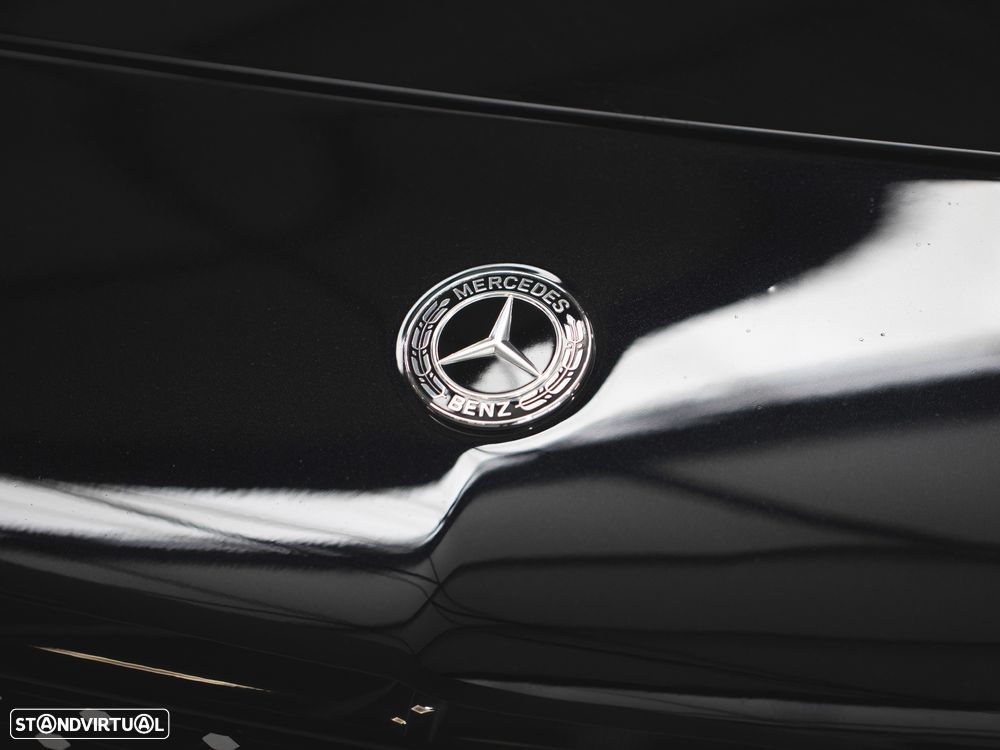 Mercedes-Benz A 180 d AMG Line Aut. - 12