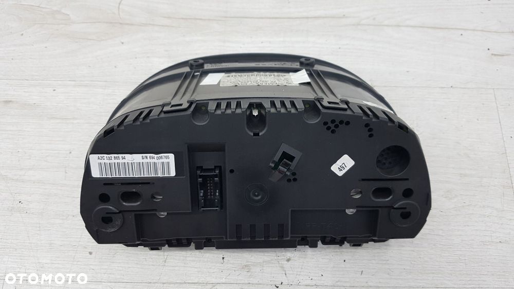 bmw 3 e90 e91 licznik zegary n43 europa manual - 2