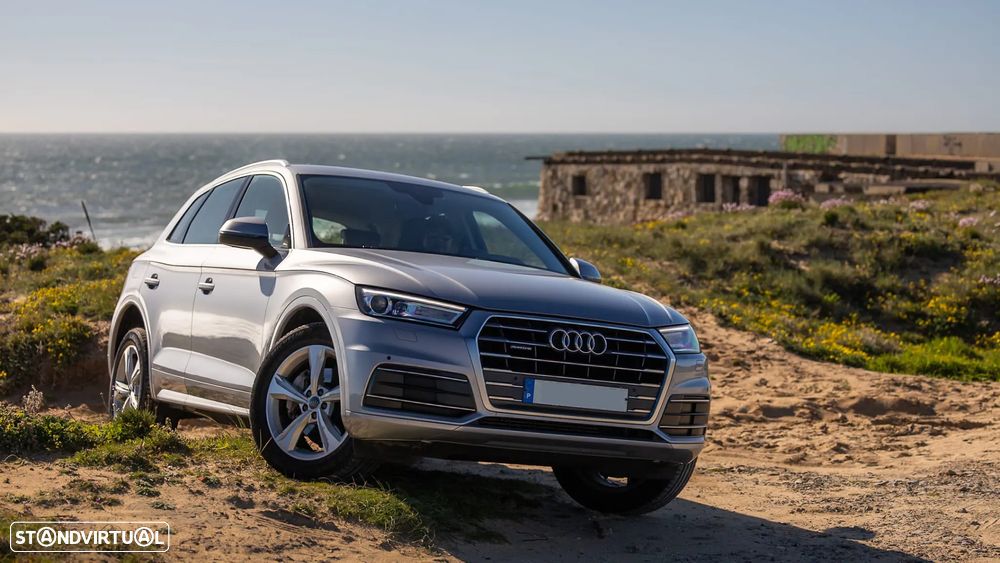 Audi Q5 2.0 TFSI quattro S tronic sport - 1