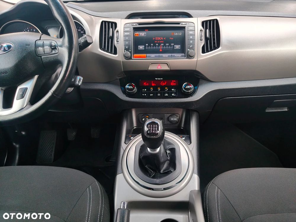 Kia Sportage 1.6 GDI M 2WD - 33