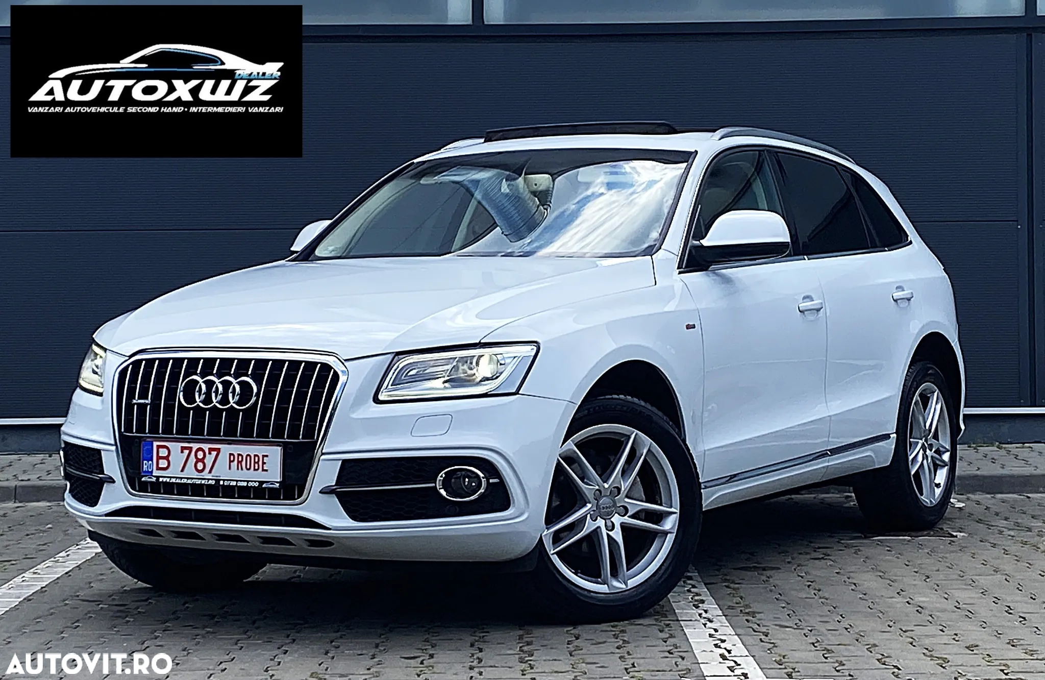 Audi Q5 2.0 TFSI Quattro S tronic - 4