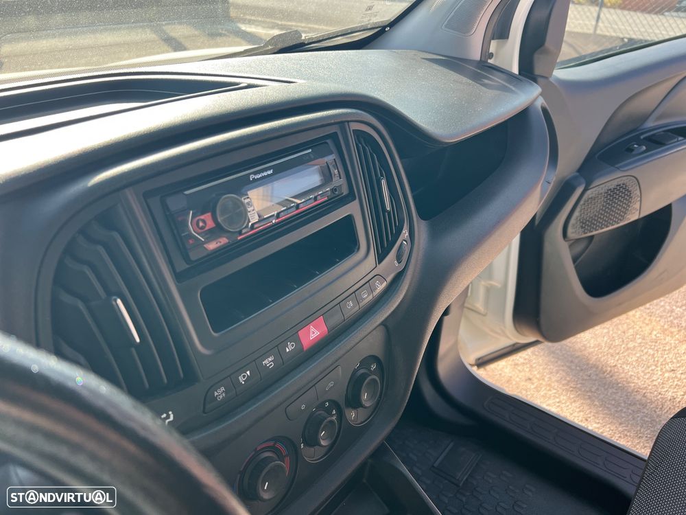 Fiat doblo maxi - 17