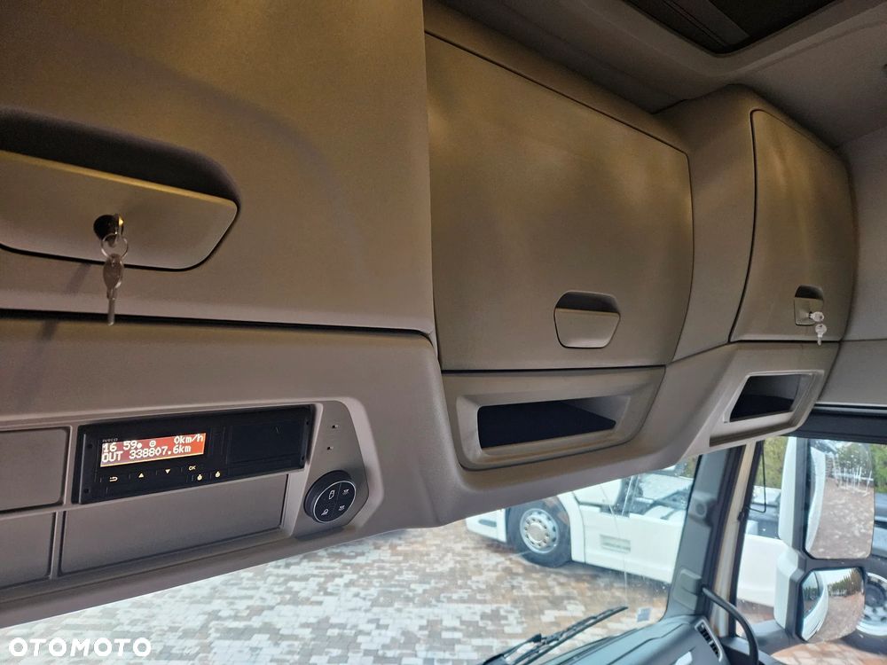 Iveco S-WAY 480*Niski przebieg 338 000Km*Retarder* - 16