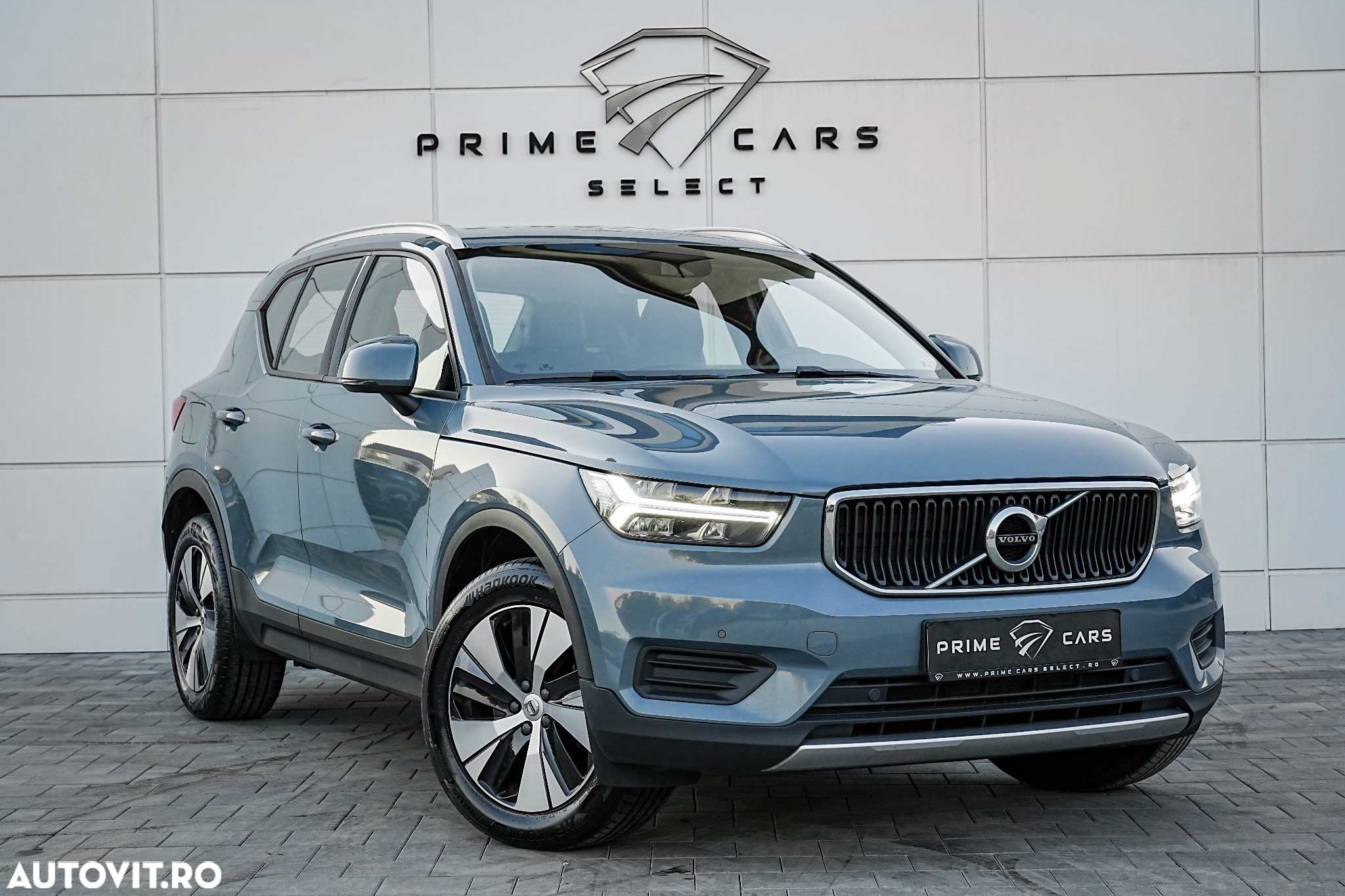 Volvo XC 40 Recharge T5 Twin Engine AT7 Inscription - 9
