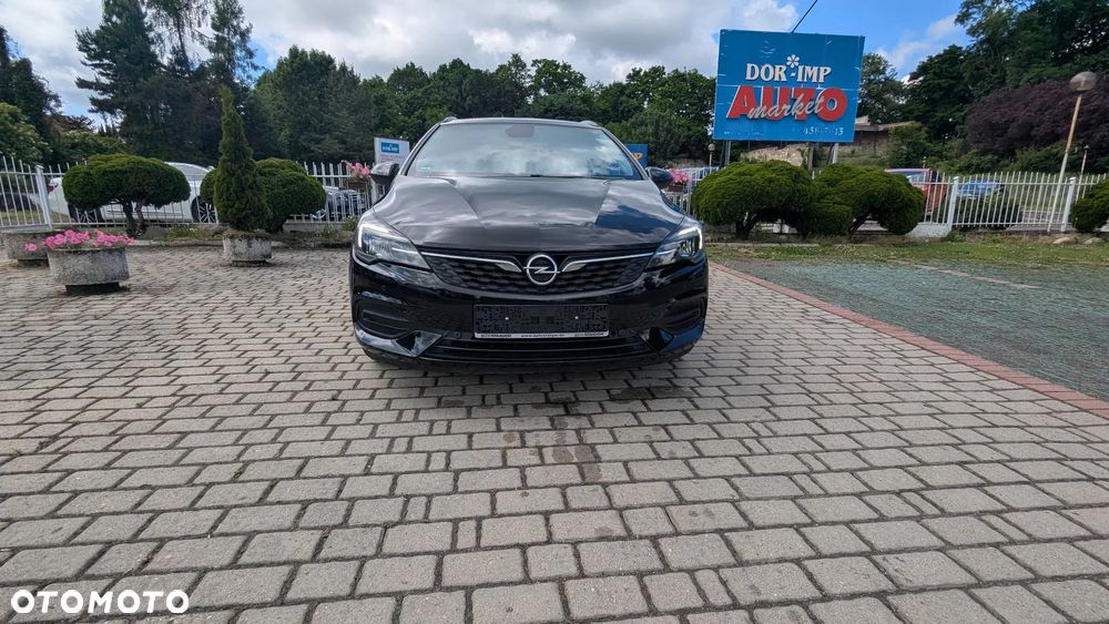 Opel Astra 1.2 T Edition S&S - 9