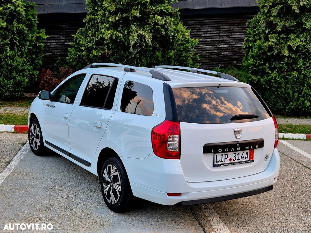 Dacia Logan MCV - 7