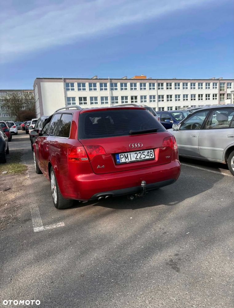 Audi A4 Avant 1.9 TDI - 3