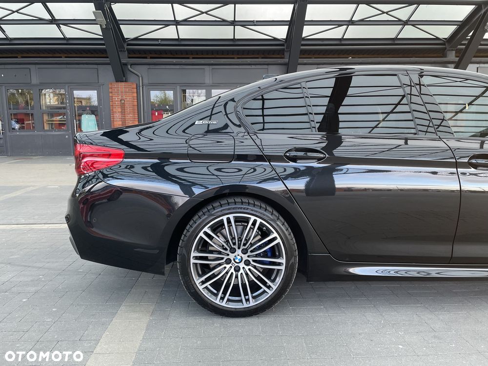 BMW Seria 5 - 10
