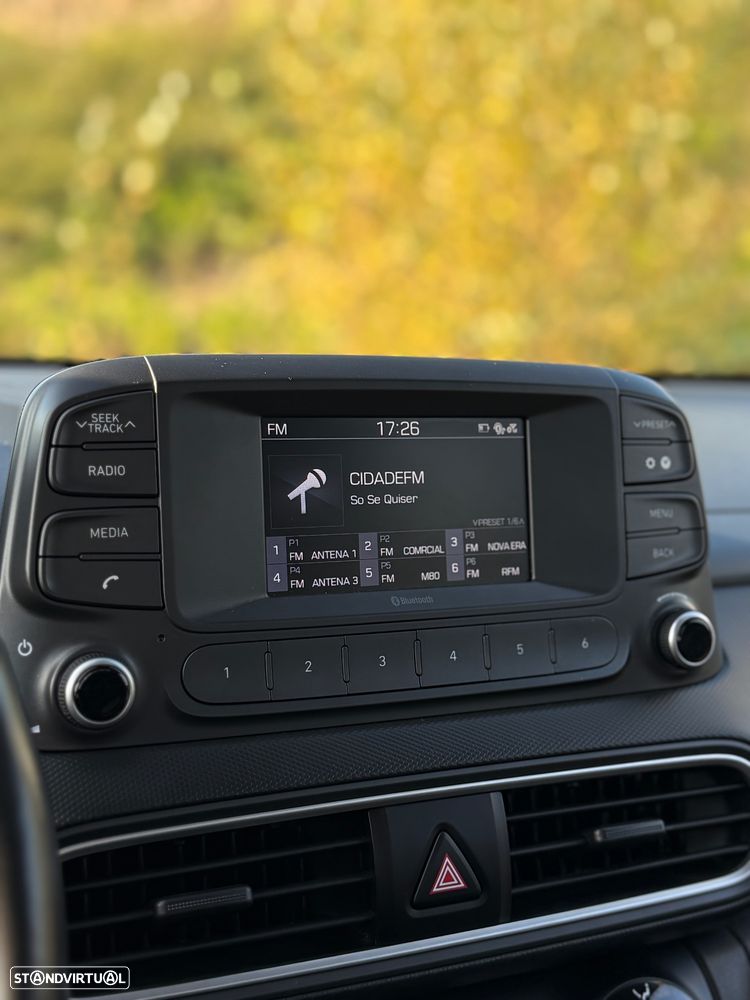 Hyundai Kauai 1.0 T-GDi Premium - 17