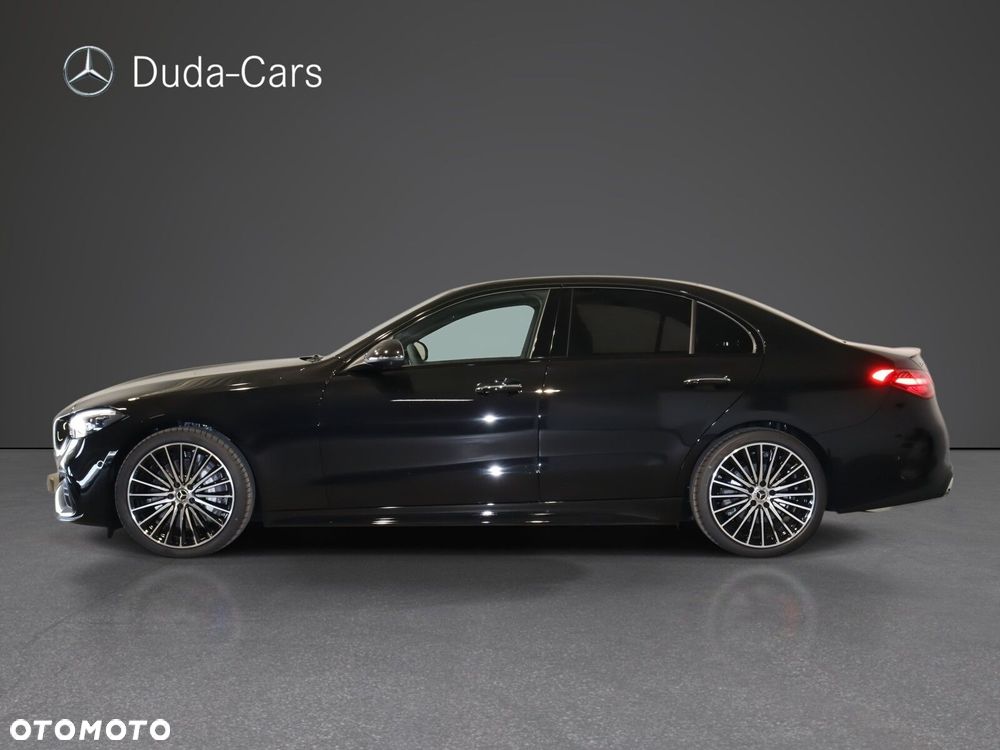 Mercedes-Benz Klasa C - 5