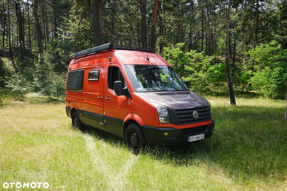Volkswagen Crafter - 11