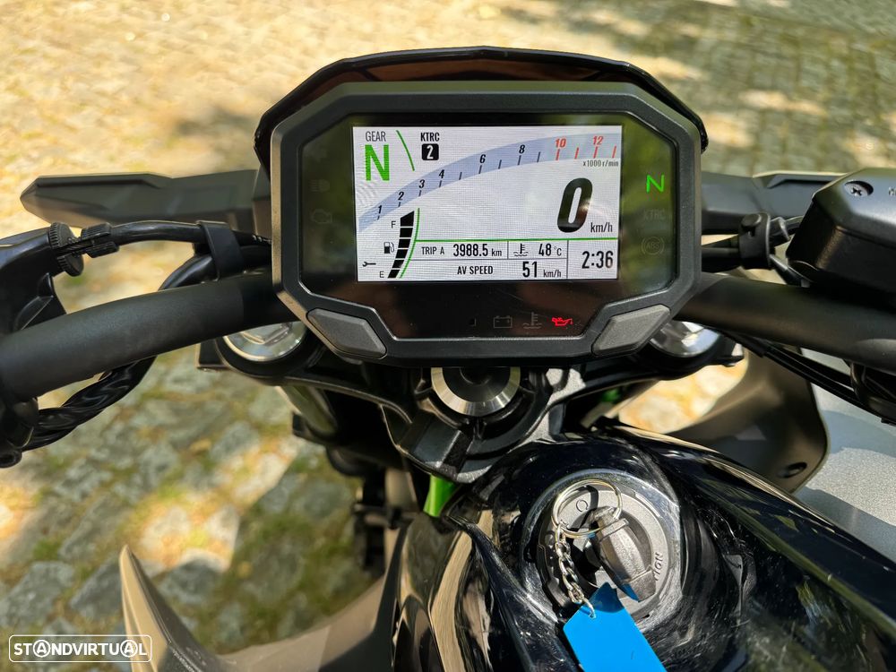 Kawasaki Z Z650 - 7